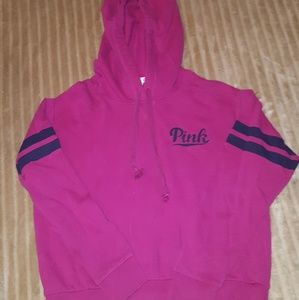 Pink sweatshirt
